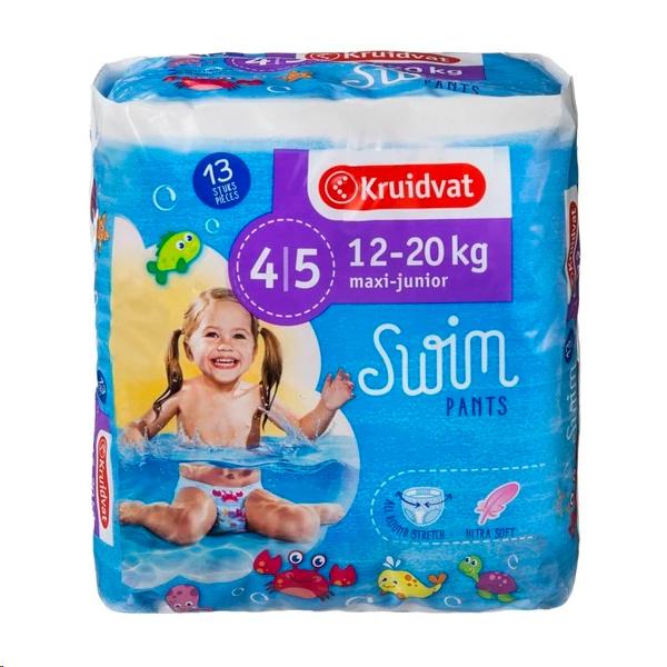 Zwemmen - Zwemluier, Swim Pants, Maxi, Kruidvat