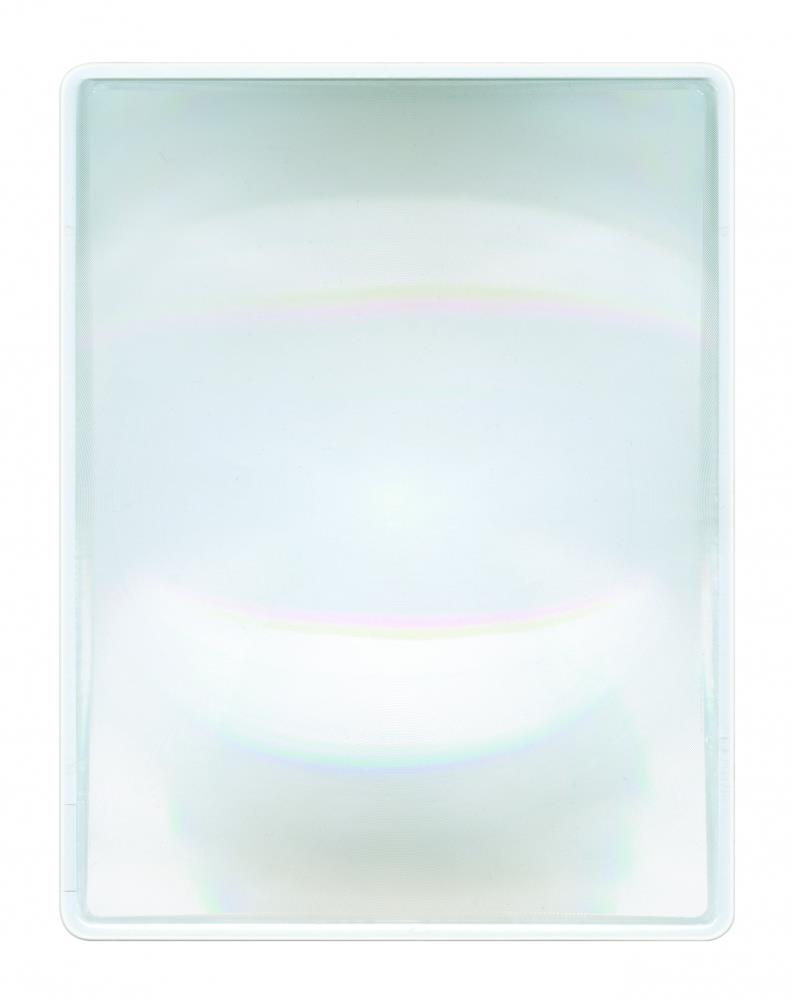 Vergrootglas, Leesloep, A4 Model, Hard