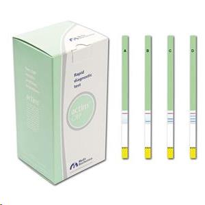 CRP Teststrips, Actim CRP Sneltest