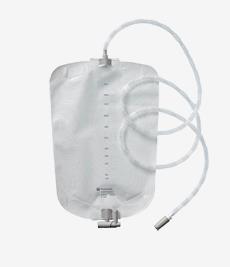 Urine nachtzak, Conveen security plus, Moveen, onsteriel, Coloplast