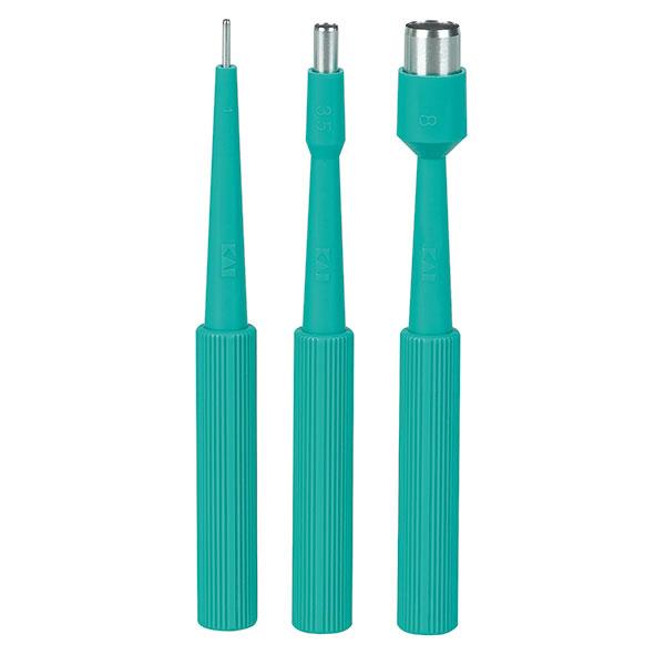 Biopsie Punch, Huidstans, Disposable, Kai