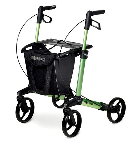 Rollator, Lichtgewicht, Gemino 30, Tendy Design