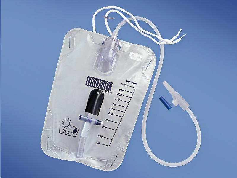 Urine, Beenzak, Kruiskraan, Meerdaagse Zak, Urosid 