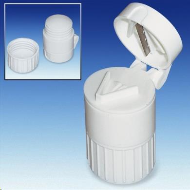 Medicijnvermaler, Pillmate, 2 in 1, Manueel