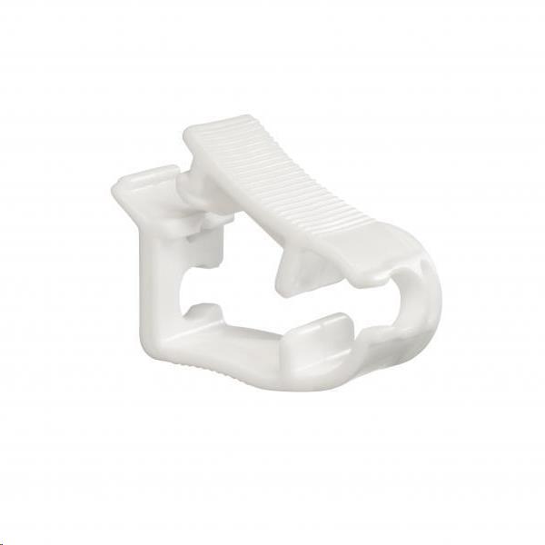 Klem voor Sonde of PEG Catheter, Met Zij Opening