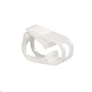 Klem voor Sonde of PEG Catheter