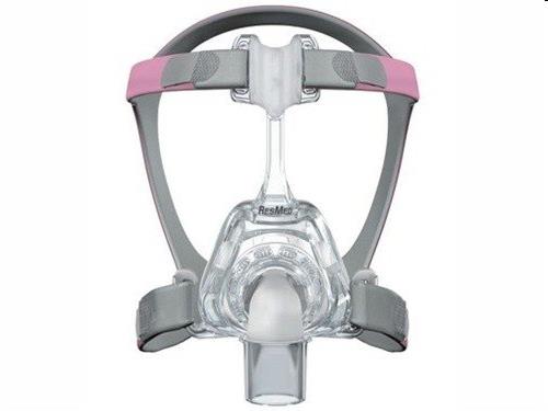 CPAP, neusmasker, Mirage FX, Resmed.