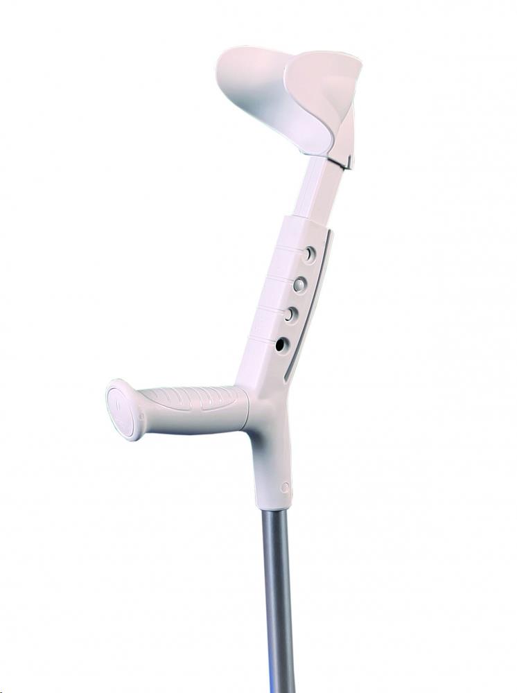 Elleboogkruk, Progress 1, Open Manchet