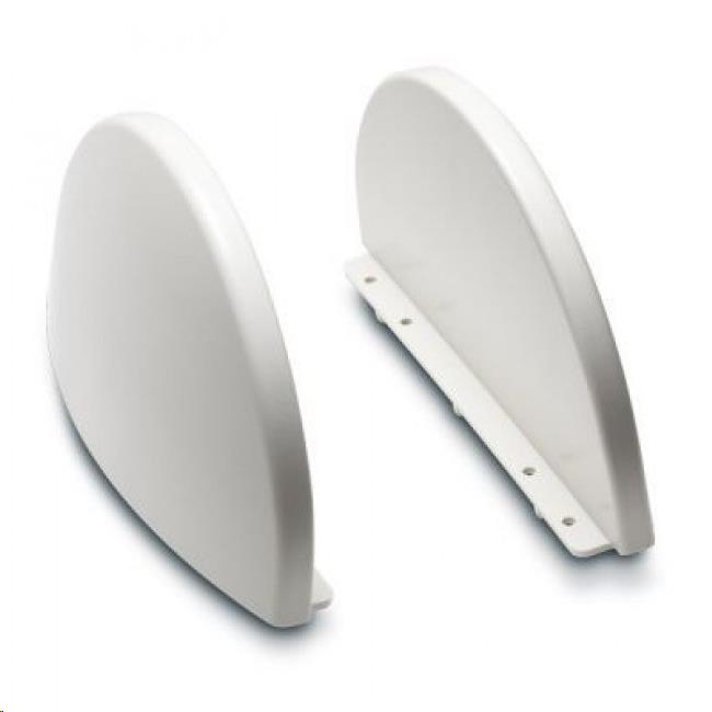 Accessoires, Hoofd-voetsteun, Seca 418