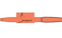 Gadgets, Sevagram, pen met Sevagram logo oranje