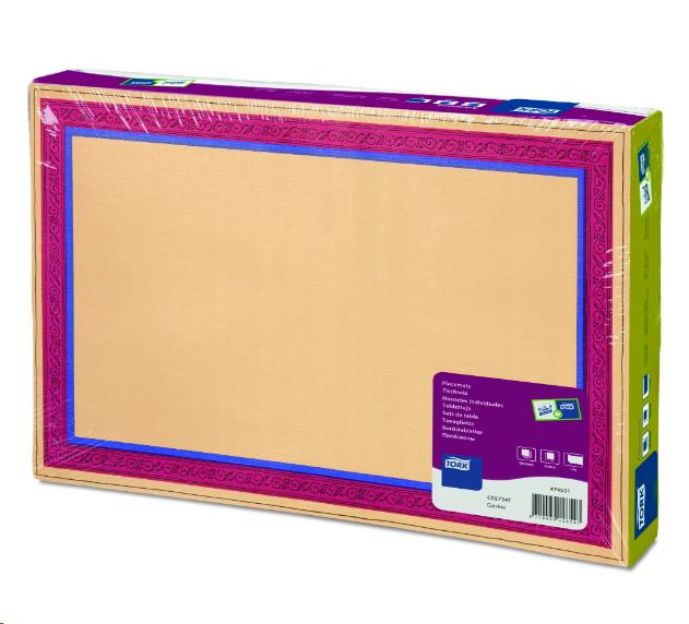 Placemat, Cuisine, 1 laags, Tork