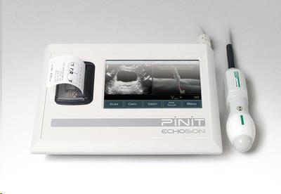 Bladderscan, Pinit Echoson, Printpapier