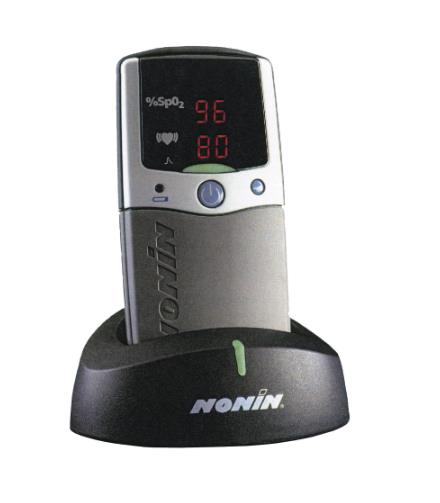 Saturatie, Polsoximeter Nonin Palmset 2500