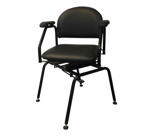 Stoel, Slide &amp; Turn, Draaibare Stoelziting