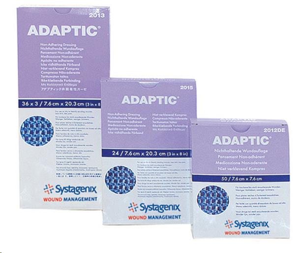 Zalfgaas, Adaptic, Johnson Johnson