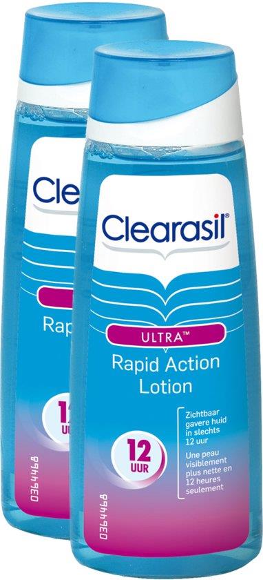 Reinigingslotion, Gezichtsreiniger, Clearasil Rapid Action