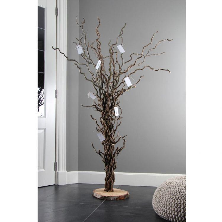 Decoratie, Luxe Wensboom Takken, Krokels