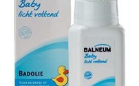 Baby Badolie, Balneum, Licht Vettend