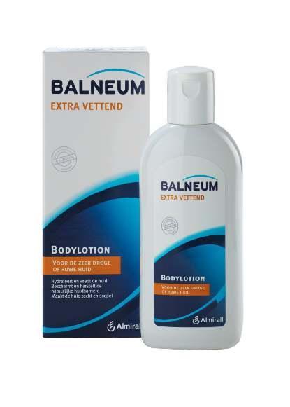 Bodylotion, Balneum, Extra Vettend