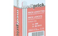 Allergie Test Lancet, Mediprick