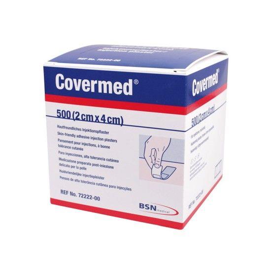 Injectiepleister, Covermed, BSN