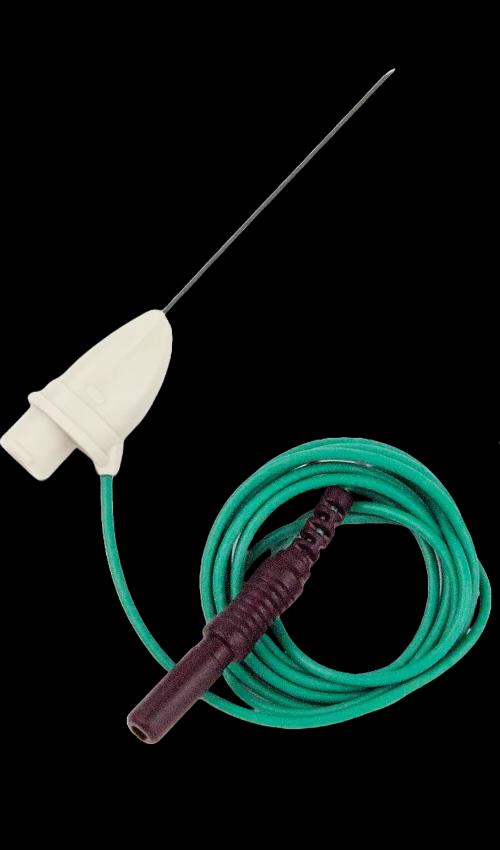 * Naalden, Myoject disposable needle