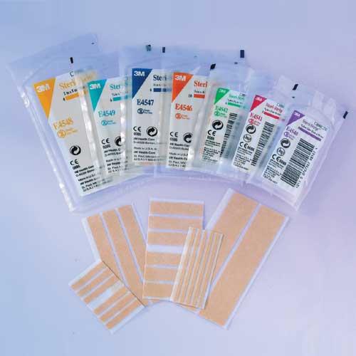 Hechtstips, Zwaluwstaartje, Steristrip, 3M