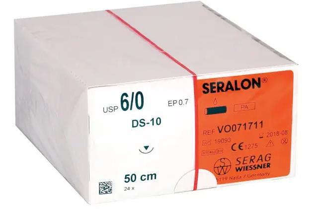 Hechtdraad, Seralon DS10, Serag Wiessner