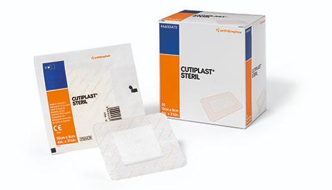Eilandpleister, Cutiplast, Smith&Nephew
