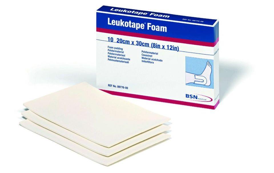 Leukotape Foam, Polstering en Bescherming, BSN