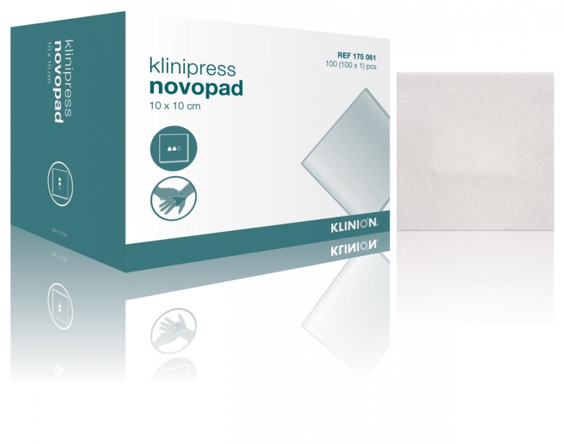 Absorberend Gaas, Novopad, Steriel, Klinion
