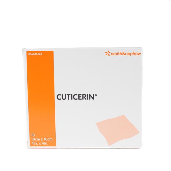 *Zalfgaas, Cuticerin, Smith&amp;Nephew