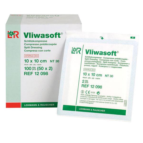 Steriel Splitgaas, Vliwasoft, Non Woven, Lohmann Rauscher