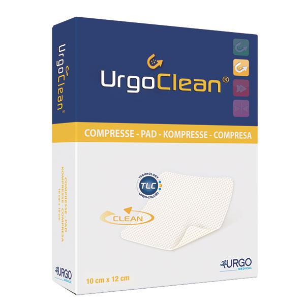 Wondverband, Urgoclean Neutral, Hydro actief, Urgo