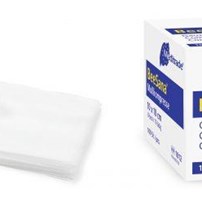 Hydrofiel Gaasje, Steriel, 8 Laags, Huismerk Hydrofiel Gaasje, Steriel, 8 Laags, Huismerk