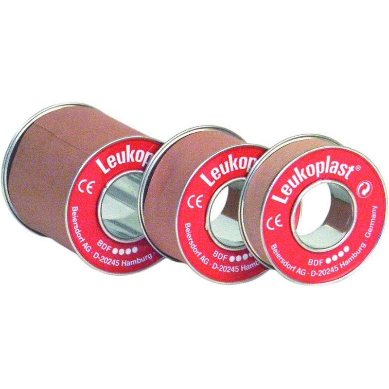 Fixatie Pleister, Leukoplast, In Klemring, BSN