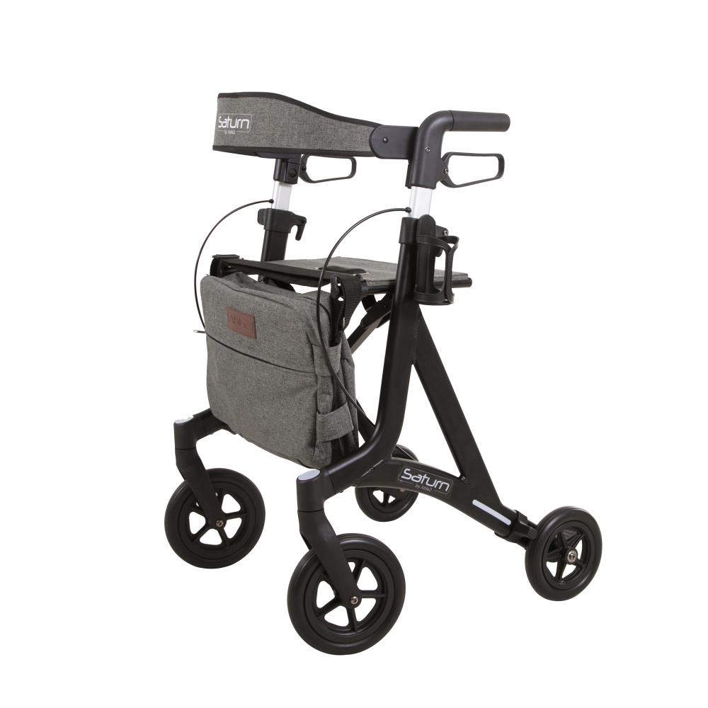 Rollator, Lichtgewicht, Saturn Rollator, Able2