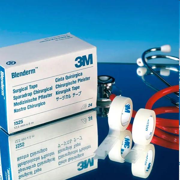 Fixatie Pleister, Blenderm, 3M