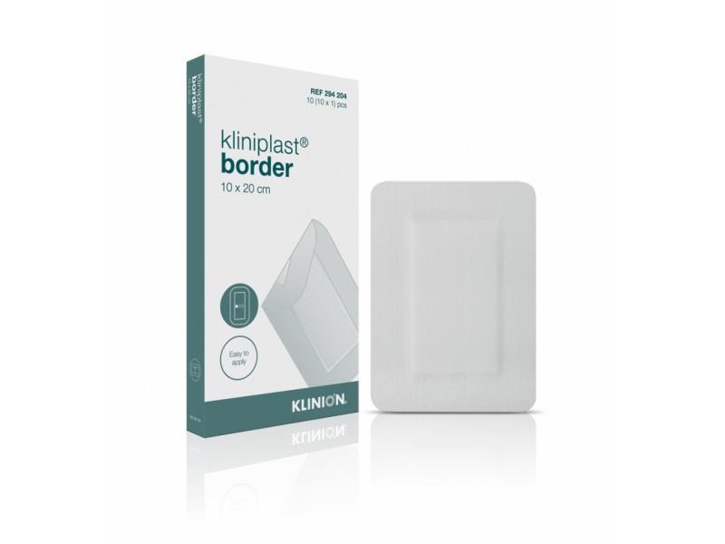 Eilandpleister, Kliniplast Border, Klinion