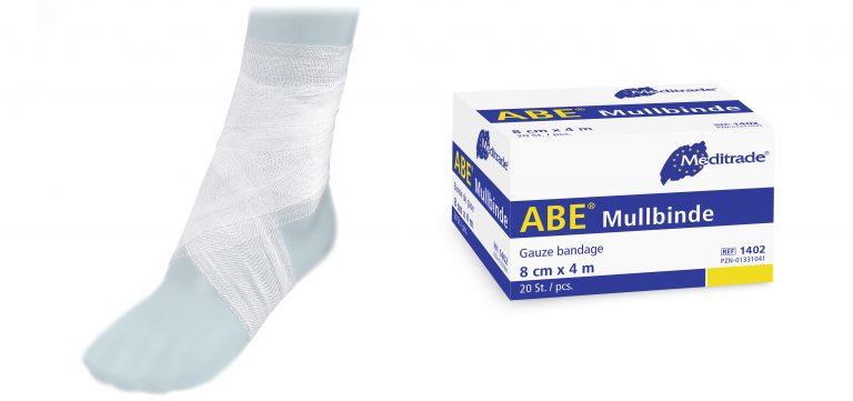 Fixatie, Windsel, Hydrofiel, ABE, Huismerk