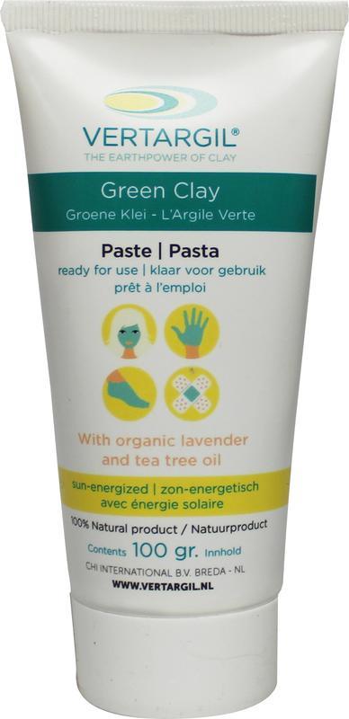 Creme, Goene Klei, Heilzame Creme Pasta, Vertagril