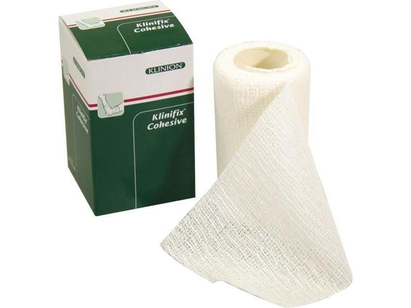 Fixatie Zwachtel, Klinifix, Zelfklevend, Klinion