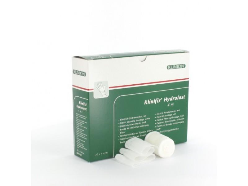 Fixatie Zwachtel, Klinifix Hydrolast, Elastisch, Klinion