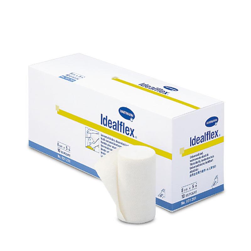 Korte Rek Zwachtel, Ideaalflex, Hartmann