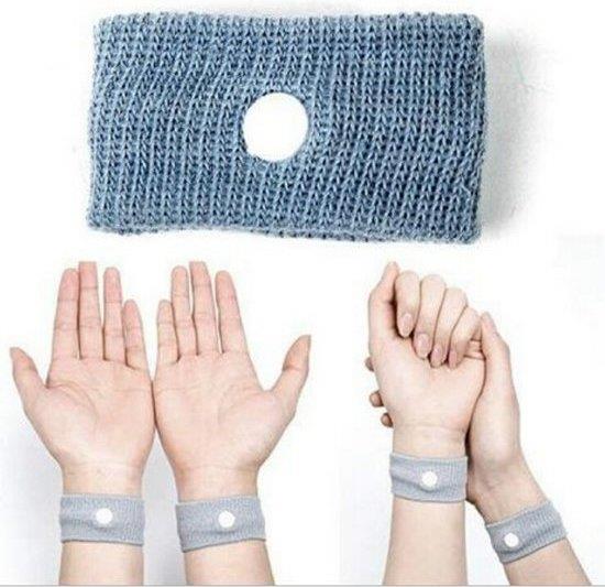 Anti Wagenziek Bandje