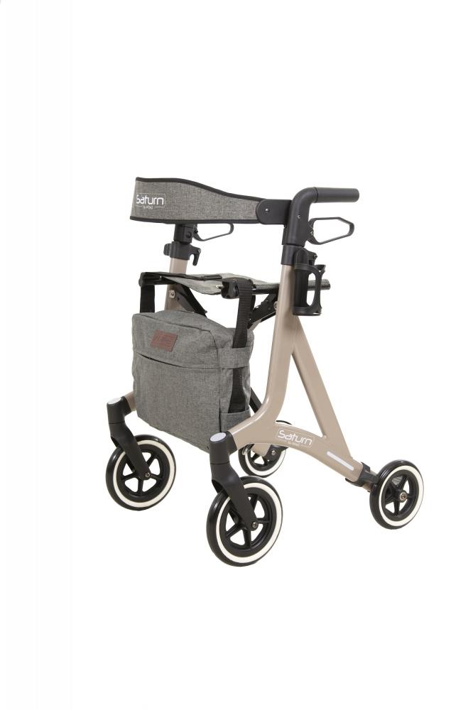 Rollator, Lichtgewicht, Saturn Rollator, Able2