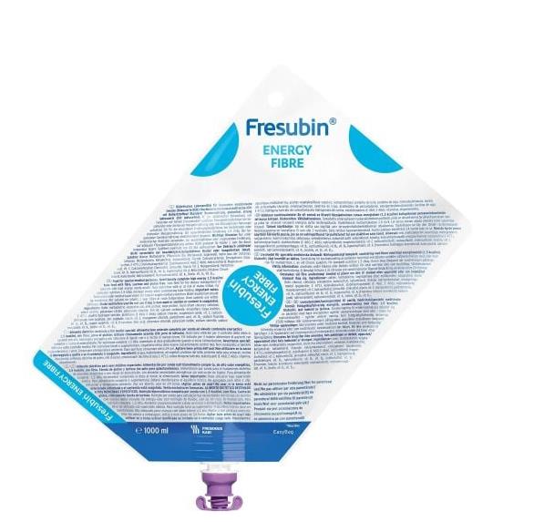 Sondevoeding, Fresubin Energy Fibre, EasyBag, Fresenius