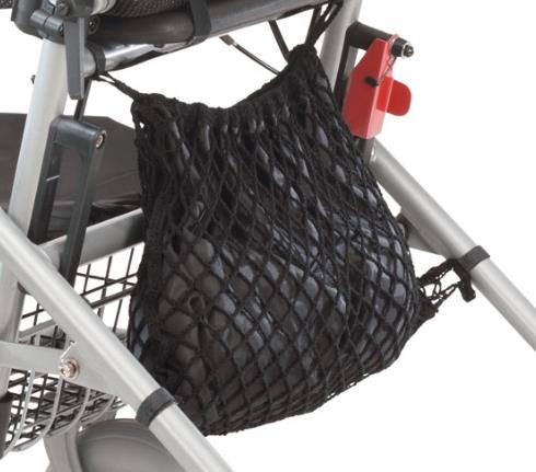 Rollator, Rollatornetje, Boodschappennetje, Universeel