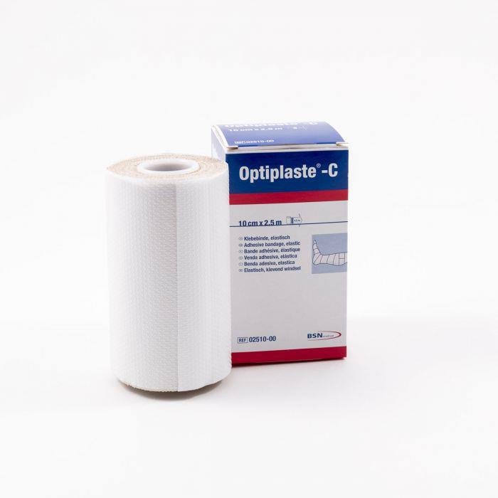 Compressie zwachtel,  windsel, Optiplast C, BSN