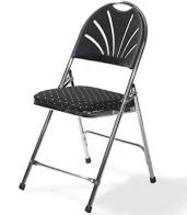 Klapstoel, Elegant Deluxe